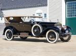 Rolls-Royce Silver Ghost Oxford Custom Tourer 1923 года